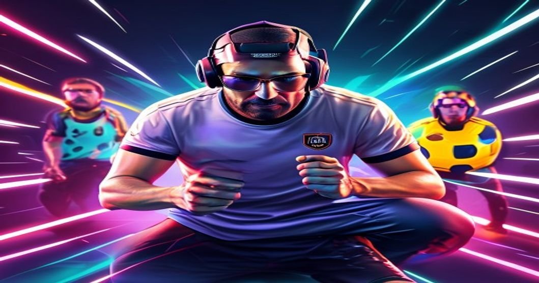 Why I'm Obsessed With Sports Games Right Now