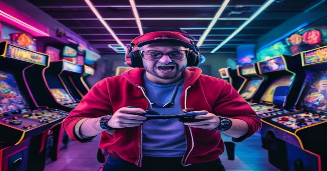 Why I'm Obsessed With Arcade Games Right Now